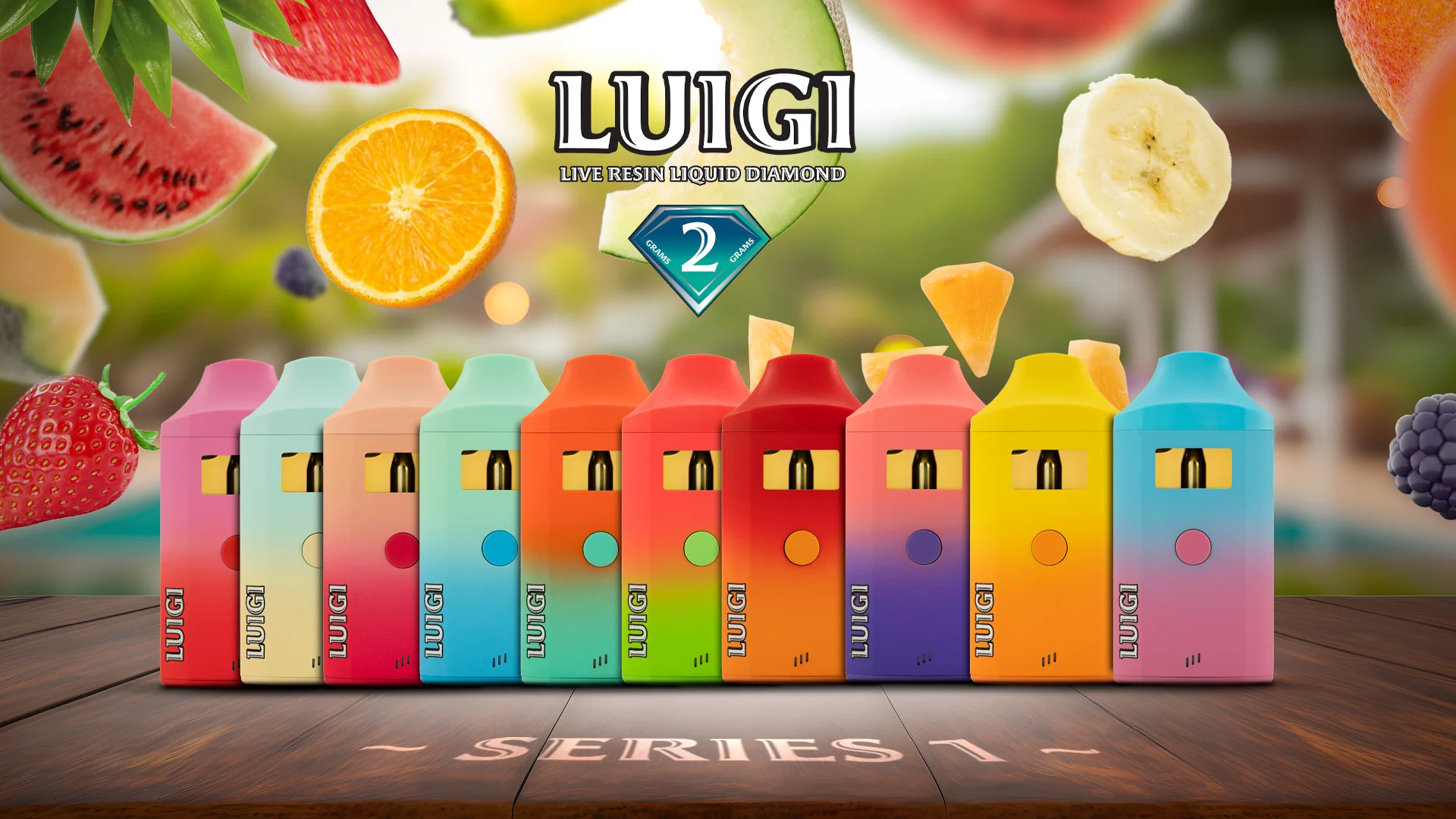 Liquid Diamonds 2g