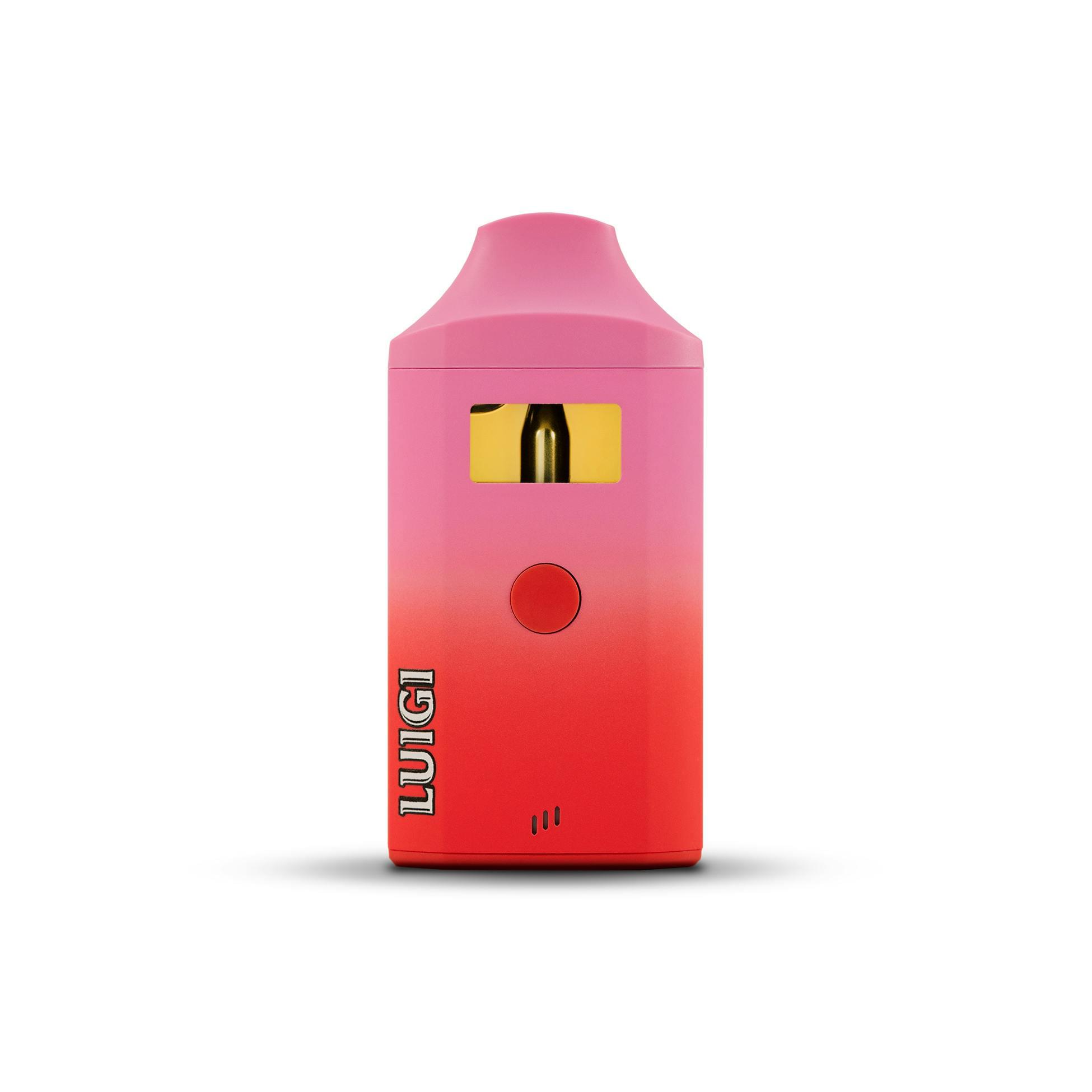 luigi dispo luigi dispo