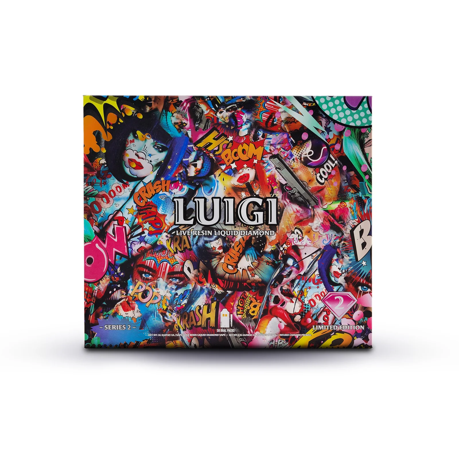 liquid diamonds 2g liquid diamonds 2g