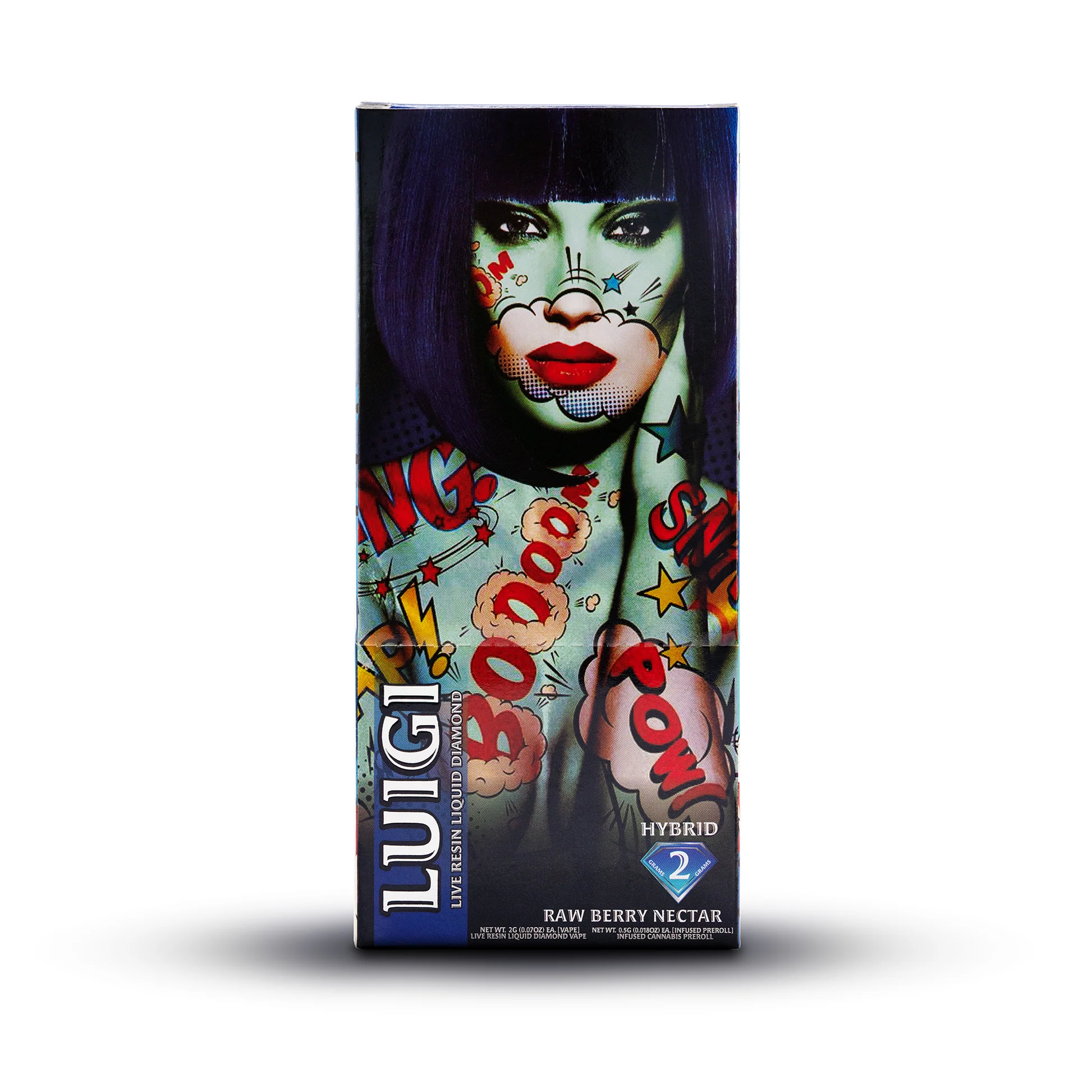 pack'd disposable pack'd disposable